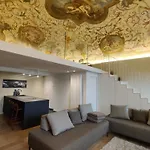 Des Barons - Palais Ansermin - Dimora Storica Apartment