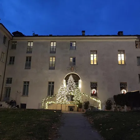 Des Barons - Palais Ansermin - Dimora Storica Lejlighed