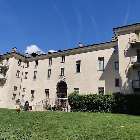 Des Barons - Palais Ansermin - Dimora Storica