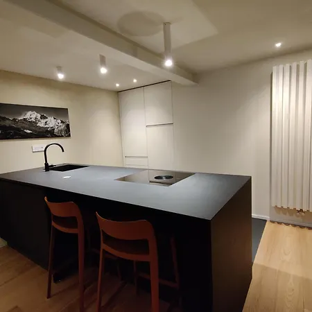 Des Barons - Palais Ansermin - Dimora Storica 公寓 奥斯塔