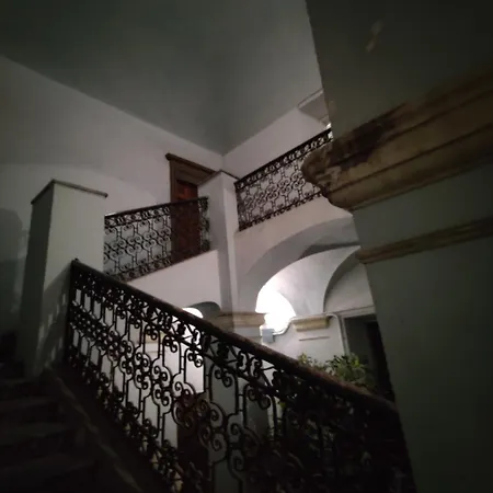 公寓 Des Barons - Palais Ansermin - Dimora Storica