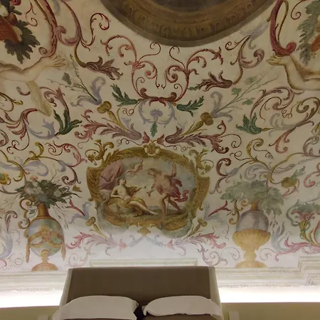 Des Barons - Palais Ansermin - Dimora Storica Apartment