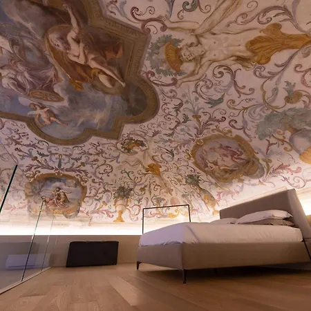 Des Barons - Palais Ansermin - Dimora Storica 奥斯塔