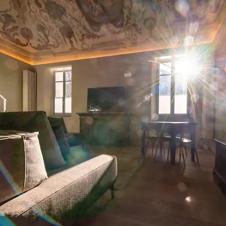 Des Barons - Palais Ansermin - Dimora Storica 公寓 *