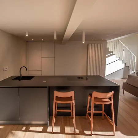 דירה Des Barons - Palais Ansermin - Dimora Storica אאוסטה