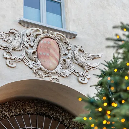 Des Barons - Palais Ansermin - Dimora Storica