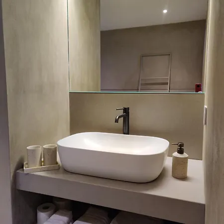 公寓 Des Barons - Palais Ansermin - Dimora Storica *