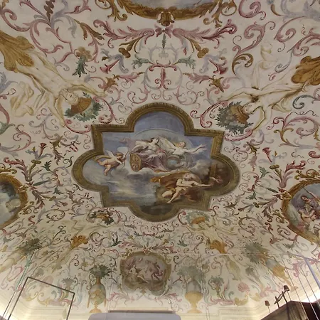 Des Barons - Palais Ansermin - Dimora Storica Lejlighed Aosta
