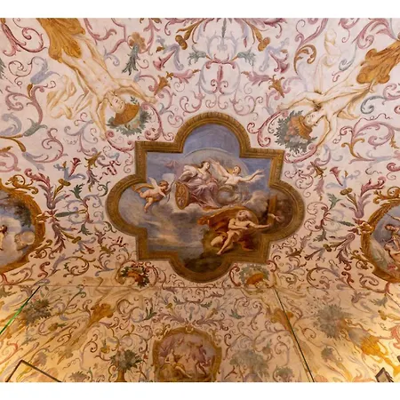 Des Barons - Palais Ansermin - Dimora Storica 公寓 奥斯塔