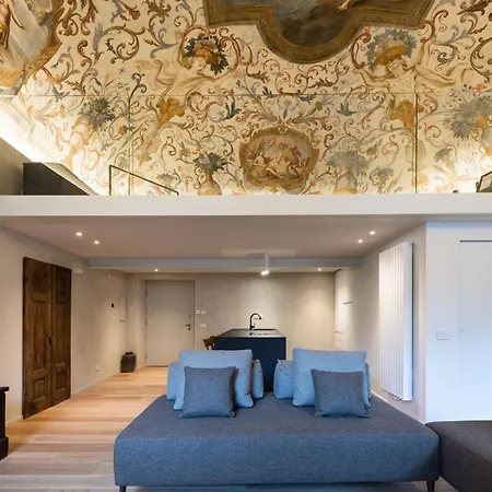 Des Barons - Palais Ansermin - Dimora Storica *