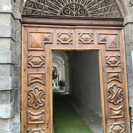 Des Barons - Palais Ansermin - Dimora Storica