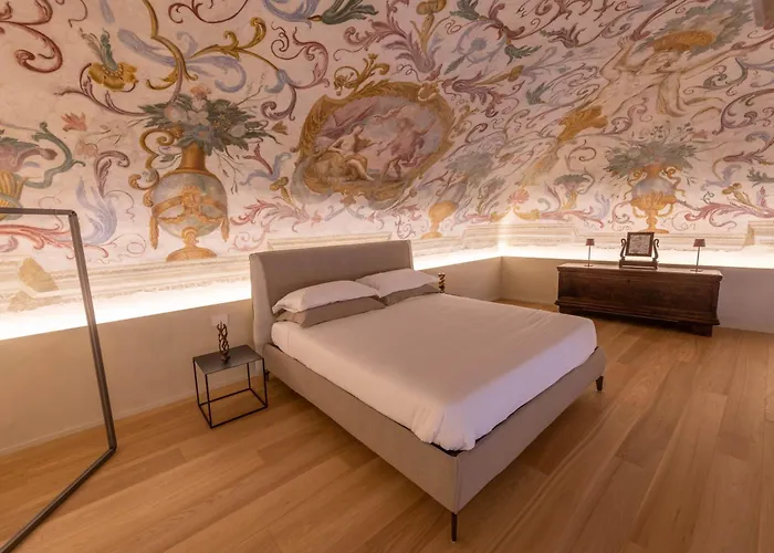 Daire Des Barons - Palais Ansermin - Dimora Storica Aosta